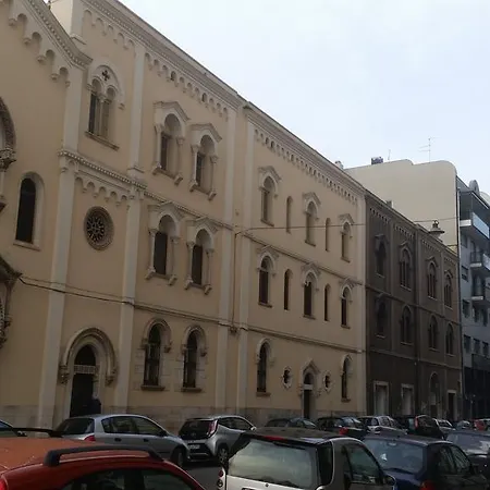 Daire Family De Rossi Bari