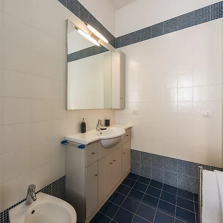 Apartamento Family De Rossi